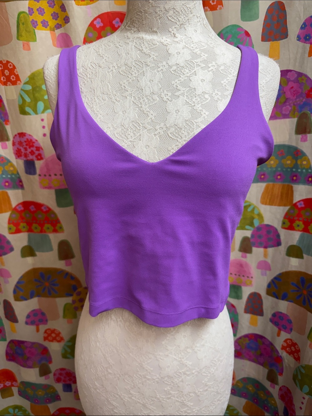 Lululemon Light Support Sport Bra. Medium?